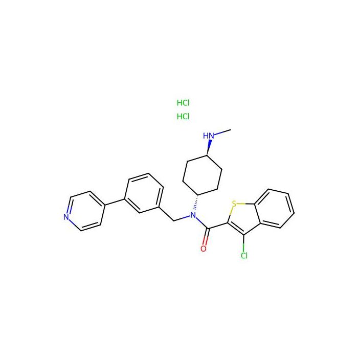 SAG dihydrochloride - 10mM in DMSO CAS No(S661659(DMSO)) by Aladdin Scientific