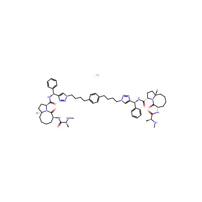 SM-164 Hydrochloride - 10mM in Water CAS No(S661695(Water)) by Aladdin Scientific