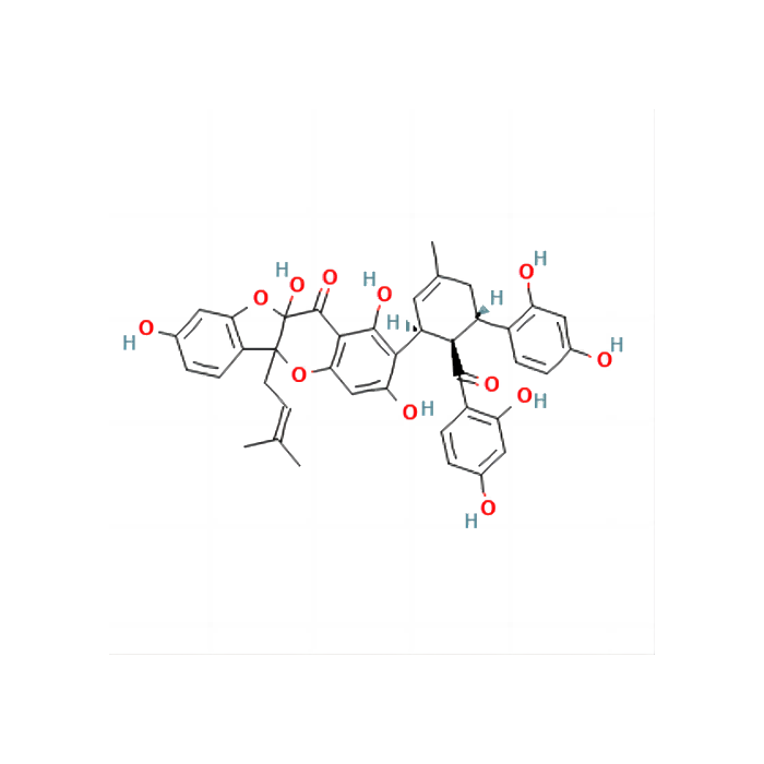 Sanggenone C - ≥98% CAS No(80651-76-9) by Aladdin Scientific