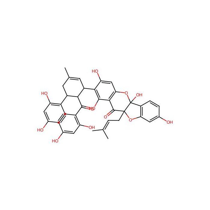 Sanggenone D - ≥98% CAS No(81422-93-7) by Aladdin Scientific