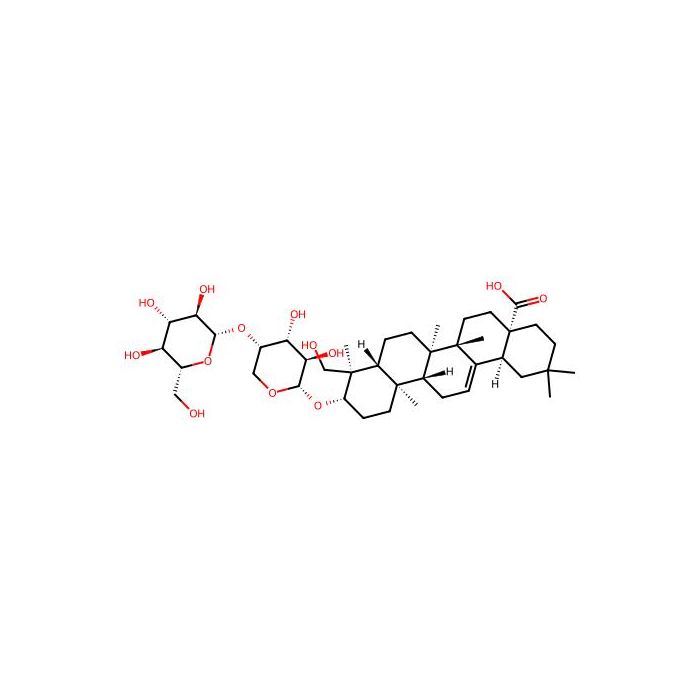 Scabioside C - ≥98% CAS No(17233-22-6) by Aladdin Scientific