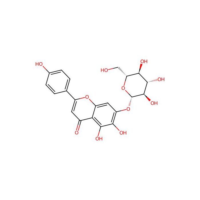 scutellarein-7-O-glucoside - Moligand™, ≥98% CAS No(26046-94-6) by Aladdin Scientific