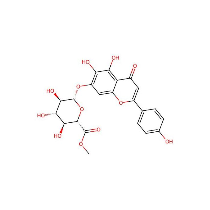 Scutellarin methylester - ≥97% CAS No(119262-68-9) by Aladdin Scientific