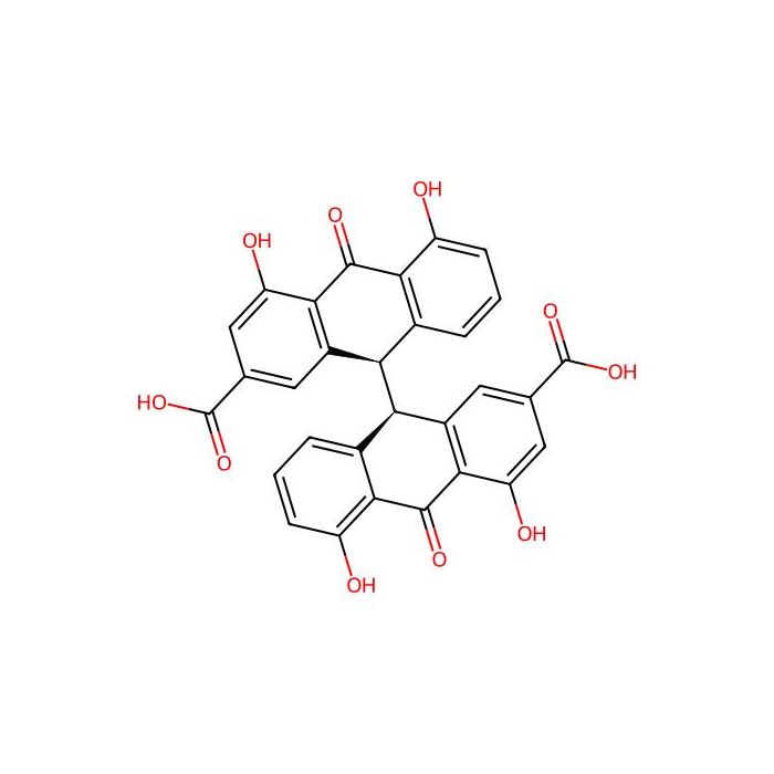 Sennidin A - ≥98% CAS No(641-12-3) by Aladdin Scientific