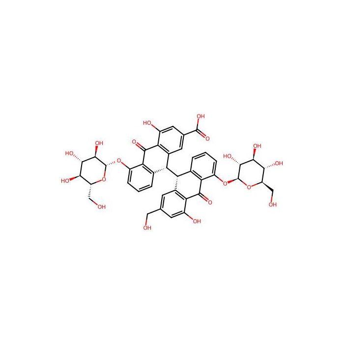 Sennoside C - ≥98% CAS No(37271-16-2) by Aladdin Scientific