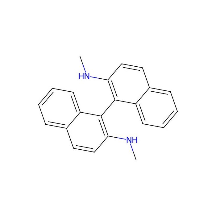 (S)-N,N'-Dimethyl-1,1'-binaphthyldiamine - ≥97%,≥99%(ee) CAS No(93713-30-5) by Aladdin Scientific