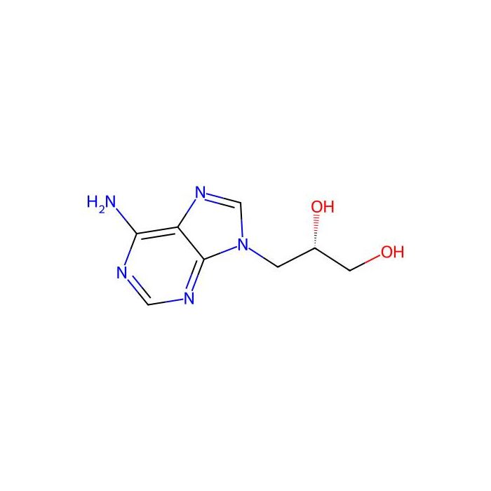 (S)-9-(2,3-Dihydroxypropyl)adenine -  CAS No(54262-83-8) by Aladdin Scientific
