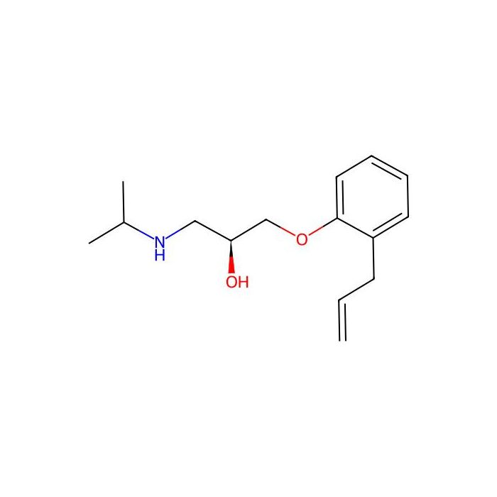 (S)-Alprenolol -  CAS No(23846-71-1) by Aladdin Scientific