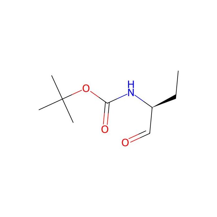 (S)-tert-butyl 1-oxobutan-2-ylcarbamate -  CAS No(153371-25-6) by Aladdin Scientific