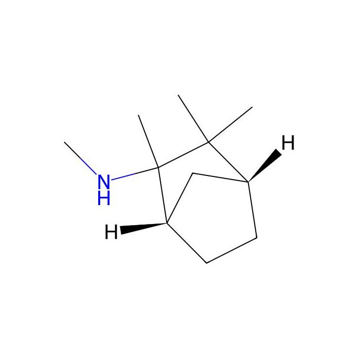 (1S,4R)-N,2,3,3-tetramethylbicyclo[2.2.1]heptan-2-amine -  CAS No(S669113) by Aladdin Scientific