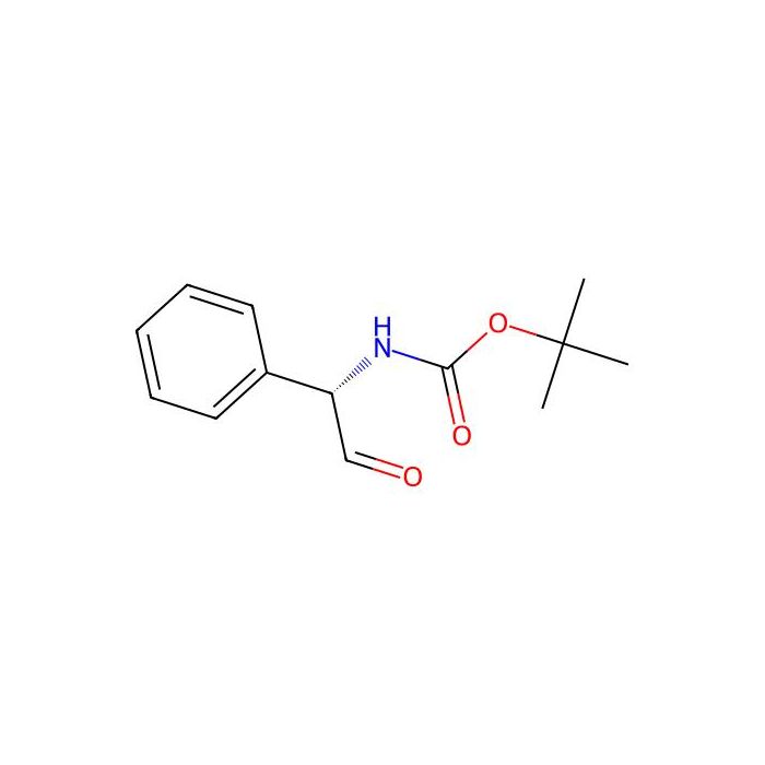 (S)-tert-butyl 2-oxo-1-phenylethylcarbamate -  CAS No(163061-19-6) by Aladdin Scientific