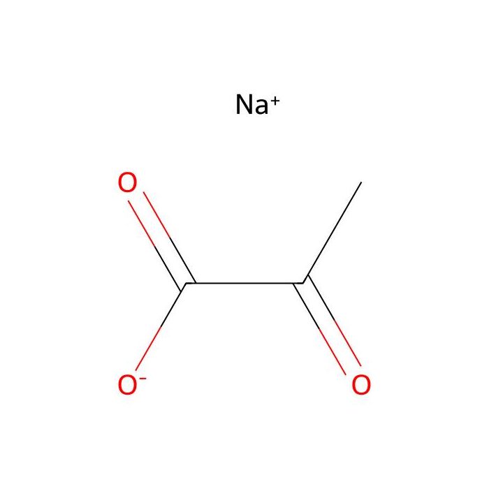 Sodium pyruvate - ≥98% CAS No(113-24-6) by Aladdin Scientific