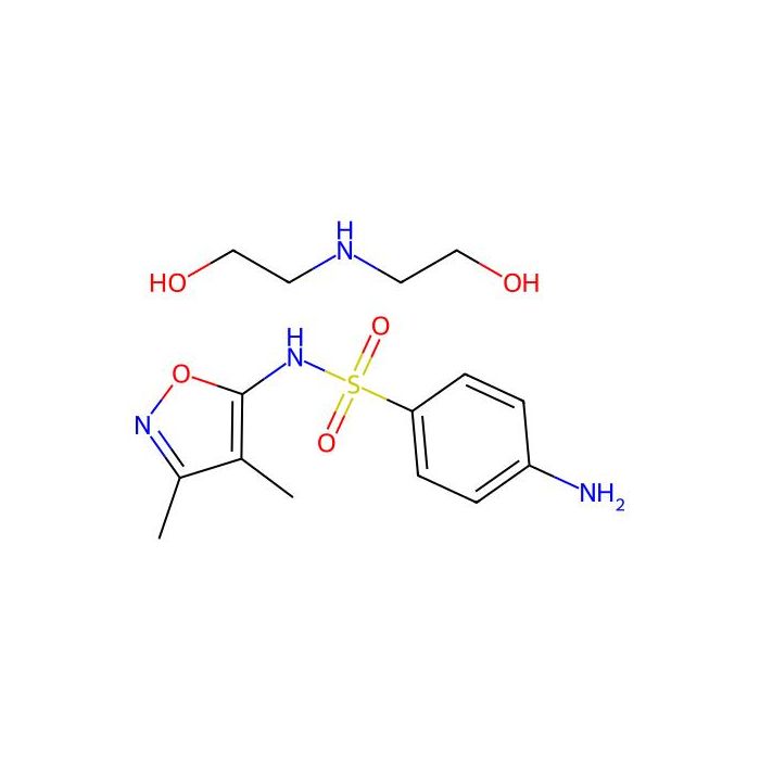 Sulfisoxazole diolamine -  CAS No(4299-60-9) by Aladdin Scientific