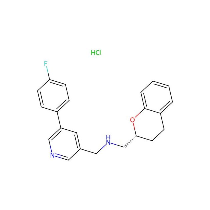 Sarizotan hydrochloride -  CAS No(195068-07-6) by Aladdin Scientific