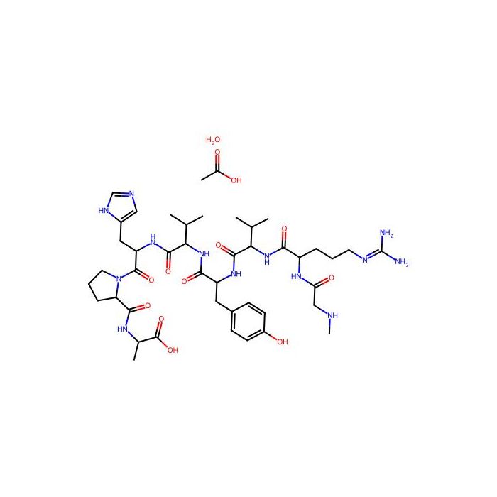 Saralasin acetate -  CAS No(39698-78-7) by Aladdin Scientific