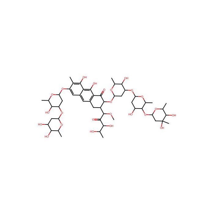 (2S,3S)-2-[(2S,4R,5R,6R)-4-[(2R,4R,5R,6R)-5-[(2R,4S,5R,6R)-4,5-dihydroxy-4,6-dimethyloxan-2-yl]oxy-4-hydroxy-6-methyloxan-2-yl]oxy-5-hydroxy-6-methyloxan-2-yl]oxy-3-[(1S,3S,4R)-3,4-dihydroxy-1-methoxy-2-oxopentyl]-6-[(2S,4R,5R,6R)-4-[(2R,4R,5S,6R)-4,5-dih
