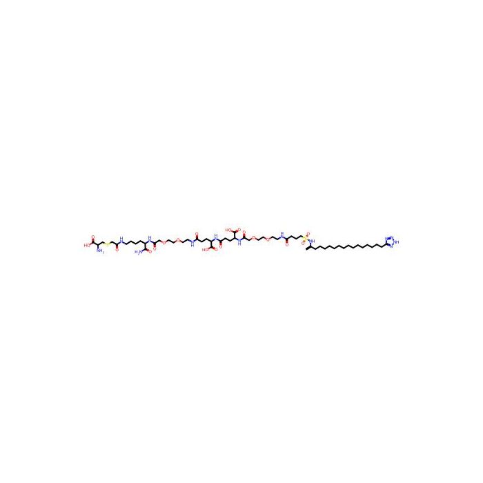 Somapacitan beco -  CAS No(122197536) by Aladdin Scientific