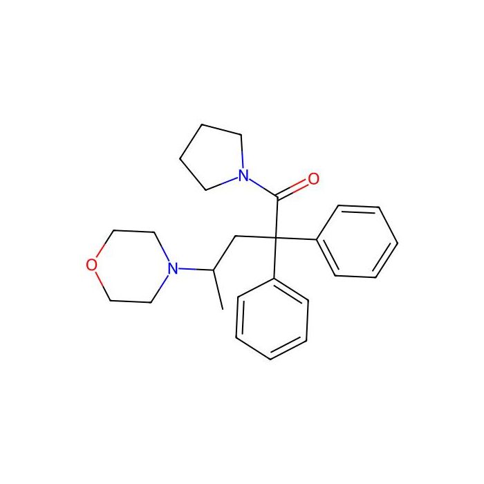 (4S)-4-morpholin-4-yl-2,2-diphenyl-1-pyrrolidin-1-ylpentan-1-one -  CAS No(127021145) by Aladdin Scientific