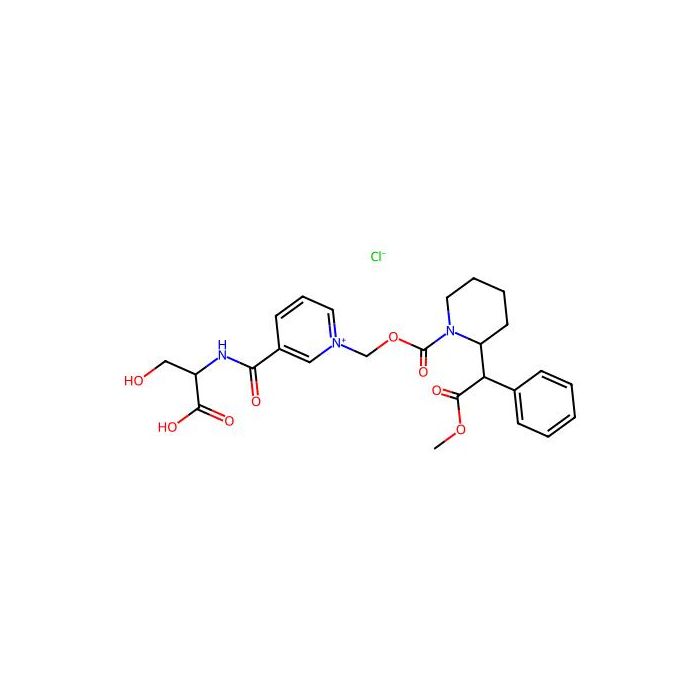 Serdexmethylphenidate chloride -  CAS No(1996626-30-2) by Aladdin Scientific