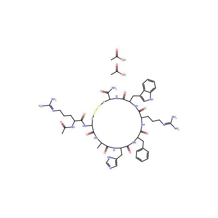 Setmelanotide acetate -  CAS No(154731816) by Aladdin Scientific