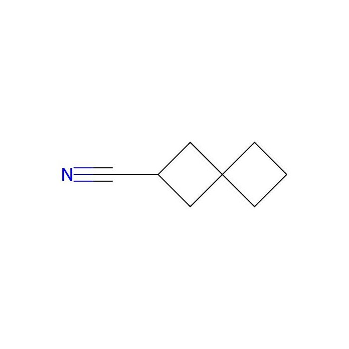 spiro[3.3]heptane-2-carbonitrile - ≥97% CAS No(2105526-91-6) by Aladdin Scientific