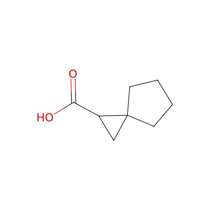 spiro[2.4]heptane-1-carboxylic acid - ≥97% CAS No(17202-94-7) by Aladdin Scientific
