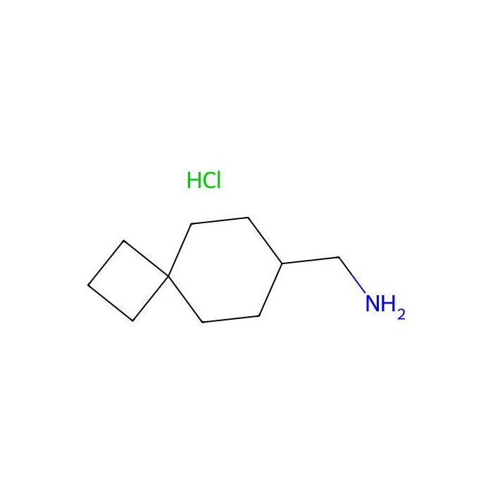 spiro[3.5]nonan-7-ylmethanamine hydrochloride - ≥97% CAS No(2703782-27-6) by Aladdin Scientific