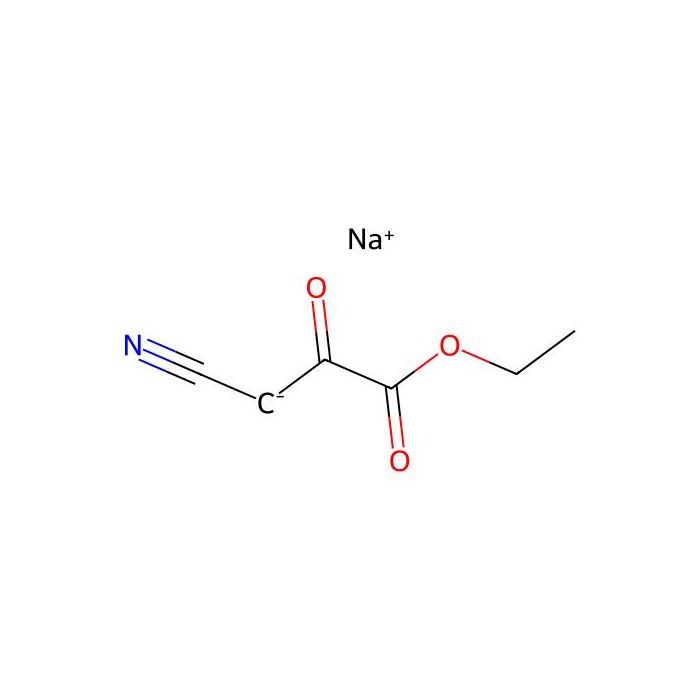 sodium;ethyl 3-cyano-2-oxo-propanoate - ≥97% CAS No(53544-13-1) by Aladdin Scientific