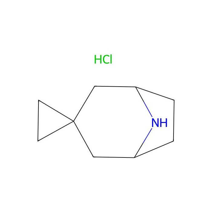 spiro[8-azabicyclo[3.2.1]octane-3,1'-cyclopropane] hydrochloride - ≥97% CAS No(2031260-37-2) by Aladdin Scientific