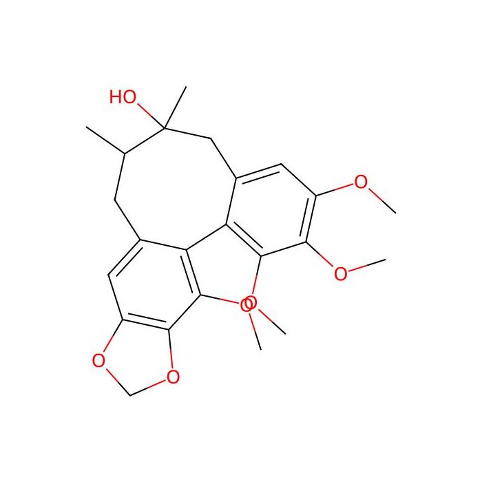Schizandrol B - ≥98% CAS No(58546-54-6) by Aladdin Scientific