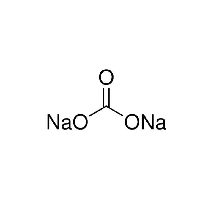 Sodium carbonate - PharmPure™, pharmaceutical grade CAS No(497-19-8) by Aladdin Scientific
