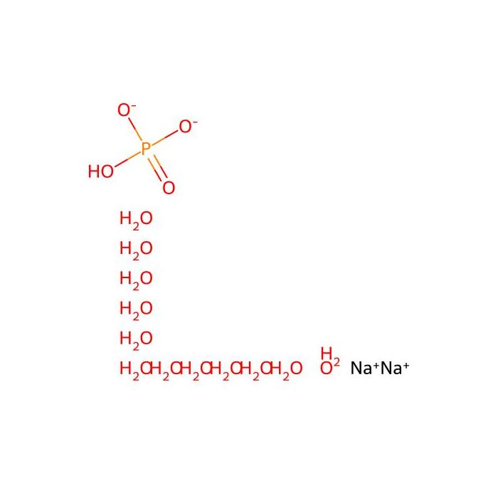 Sodium phosphate dibasic dodecahydrate - ≥99% CAS No(10039-32-4) by Aladdin Scientific