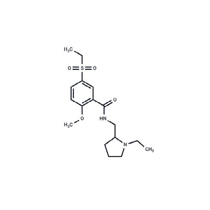 Sultopride - Moligand™, ≥98% CAS No(53583-79-2) by Aladdin Scientific