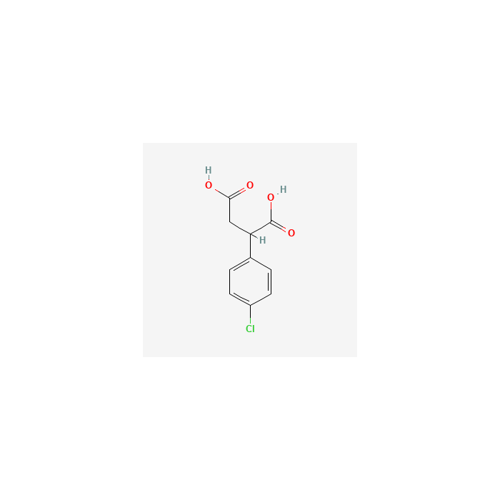 2-(4-Chlorophenyl)succinic acid - ≥95% CAS No(58755-91-2) by Aladdin Scientific