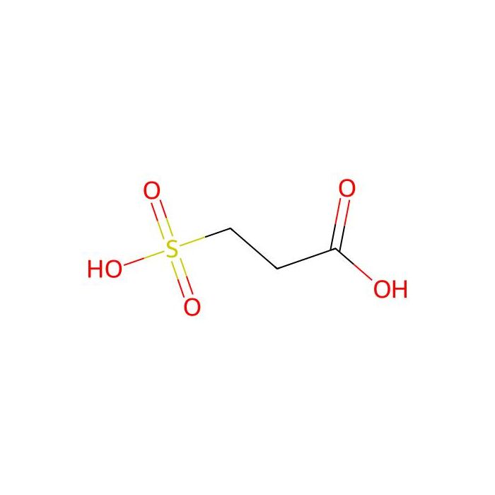3-Sulfopropanoic acid(3-SPA) - ≥95% CAS No(44826-45-1) by Aladdin Scientific
