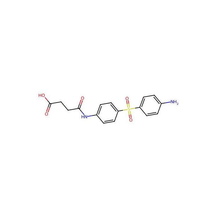 4-((4-((4-Aminophenyl)sulfonyl)phenyl)amino)-4-oxobutanoic acid - ≥97% CAS No(5934-14-5) by Aladdin Scientific