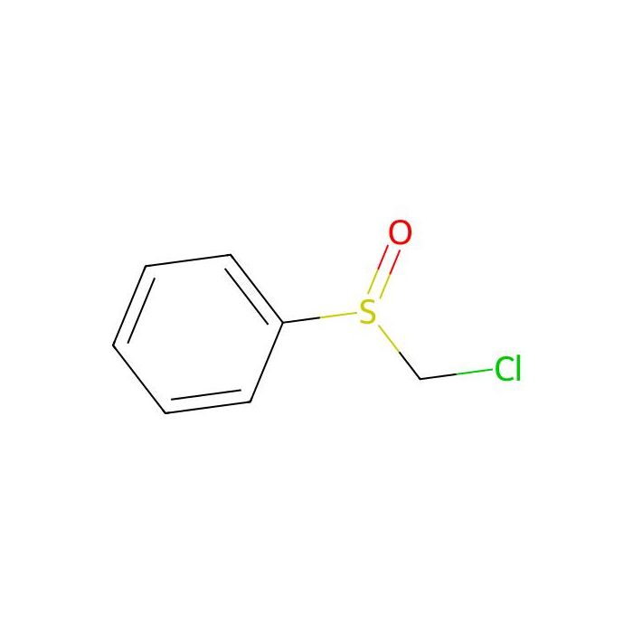 ((Chloromethyl)sulfinyl)benzene - ≥95% CAS No(7205-94-9) by Aladdin Scientific