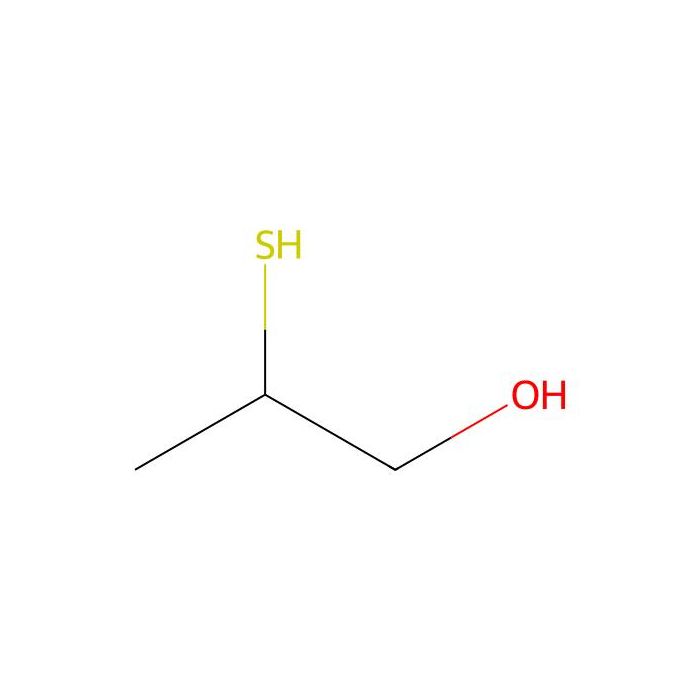 2-Sulfanylpropan-1-ol - ≥95% CAS No(3001-64-7) by Aladdin Scientific