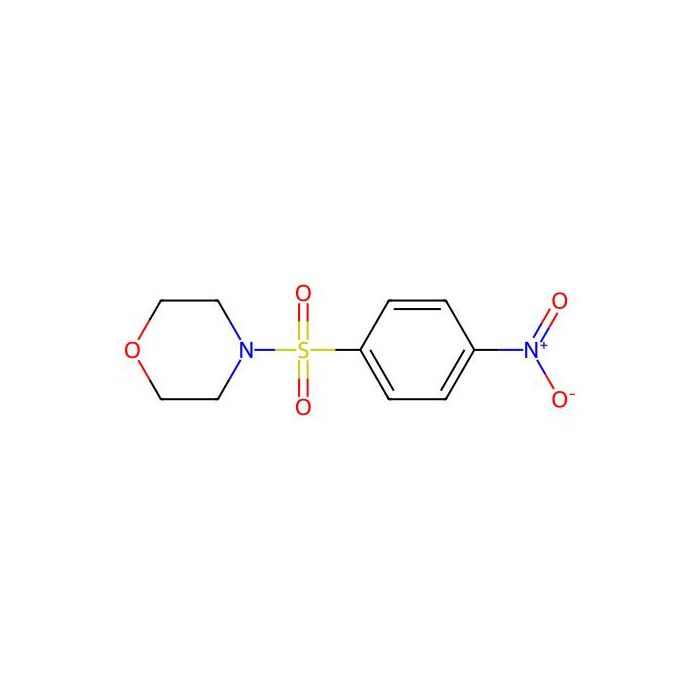 4-((4-Nitrophenyl)sulfonyl)morpholine - ≥95% CAS No(1024-30-2) by Aladdin Scientific