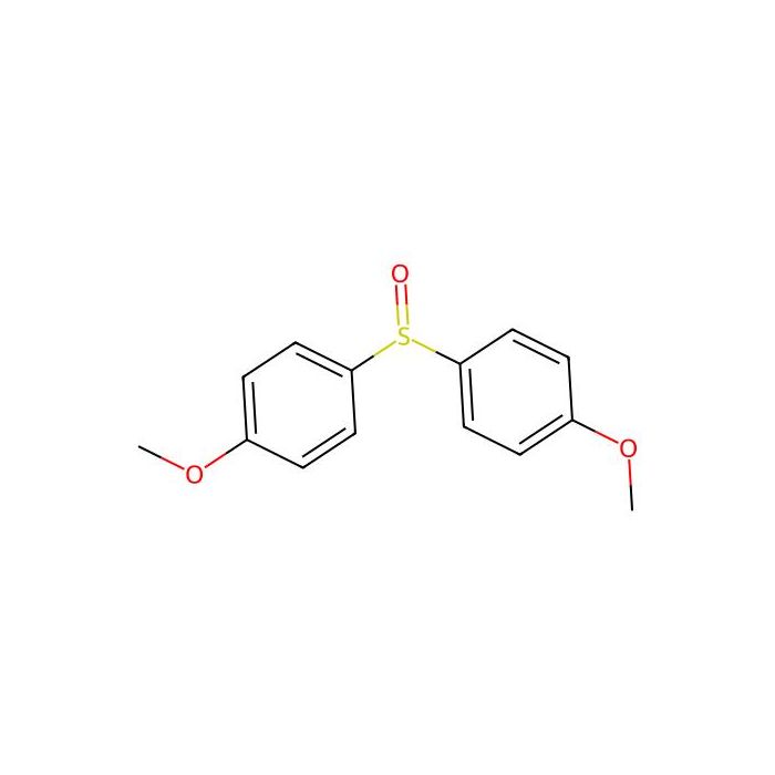 4，4'-Sulfinylbis(methoxybenzene) - ≥97% CAS No(1774-36-3) by Aladdin Scientific