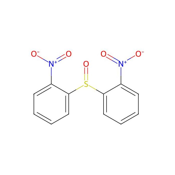 1,1'-sulfinylbis(2-nitrobenzene) - ≥95% CAS No(30388-70-6) by Aladdin Scientific