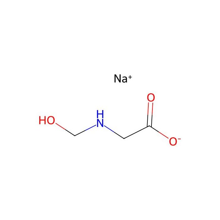 Sodium 2-((hydroxymethyl)amino)acetate - ≥95% CAS No(70161-44-3) by Aladdin Scientific