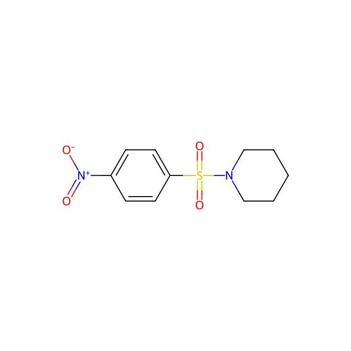 1-((4-Nitrophenyl)sulfonyl)piperidine - ≥95% CAS No(64268-93-5) by Aladdin Scientific