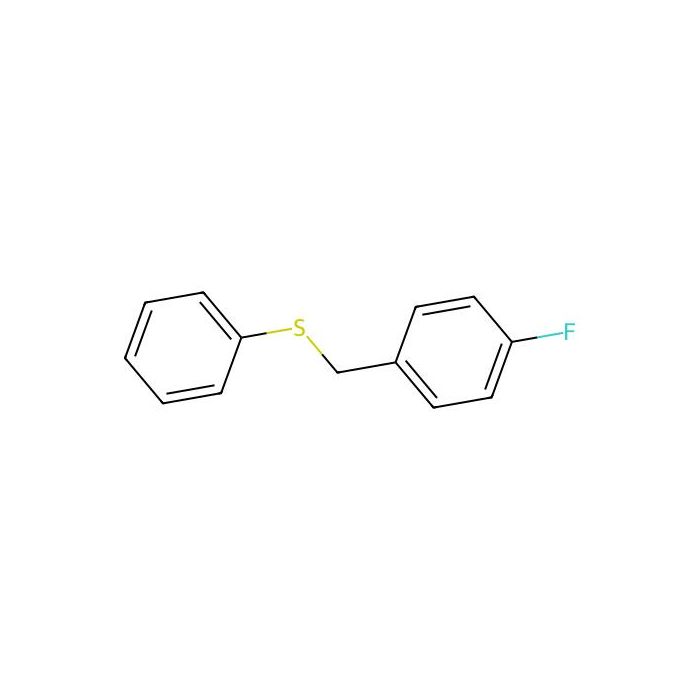 (4-Fluorobenzyl)(phenyl)sulfane - ≥95% CAS No(351-66-6) by Aladdin Scientific