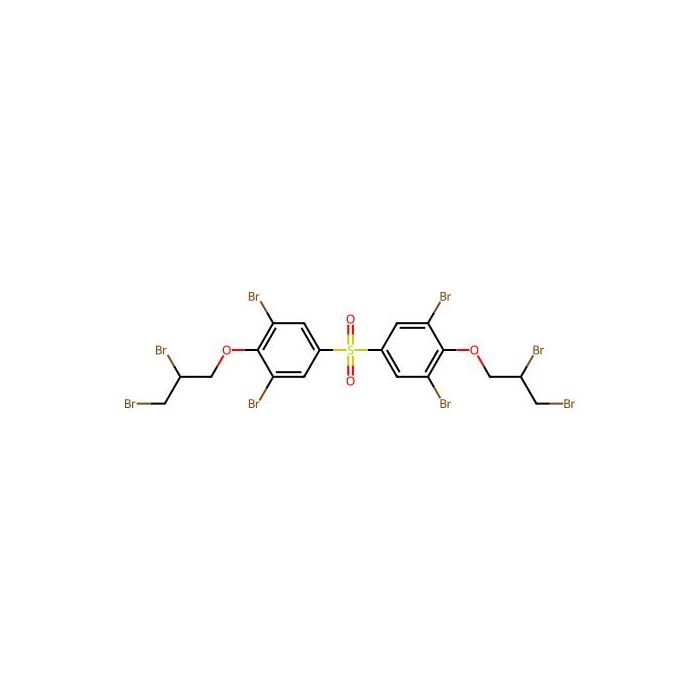 5，5'-Sulfonylbis(1，3-dibromo-2-(2，3-dibromopropoxy)benzene) - ≥95% CAS No(42757-55-1) by Aladdin Scientific