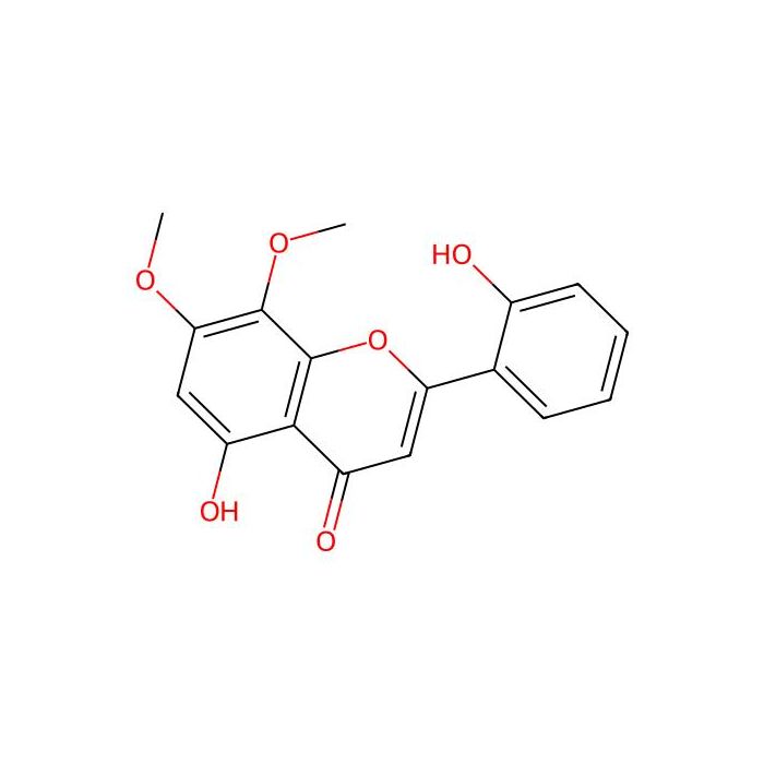Skullcapflavone I - ≥97% CAS No(41060-16-6) by Aladdin Scientific