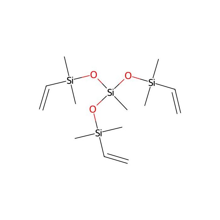 3-((Dimethyl(vinyl)silyl)oxy)-1，1，3，5，5-pentamethyl-1，5-divinyltrisiloxane - ≥95%, stabilized with TBC CAS No(60111-52-6) by Aladdin Scientific