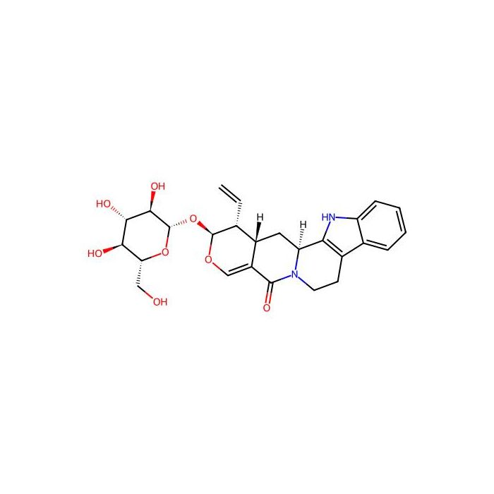 Strictosamide - ≥98% CAS No(23141-25-5) by Aladdin Scientific