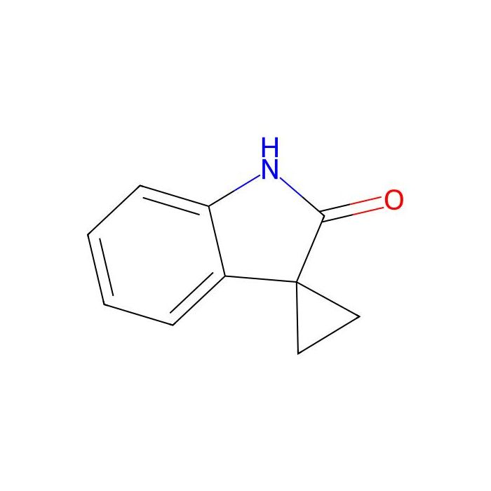 SPIRO[CYCLOPROPANE-1，3'-INDOLIN]-2'-ONE - ≥95% CAS No(13861-75-1) by Aladdin Scientific