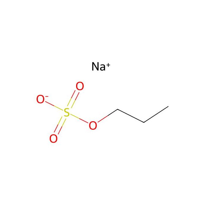 Sodium propyl sulphate - ≥97% CAS No(1000-56-2) by Aladdin Scientific